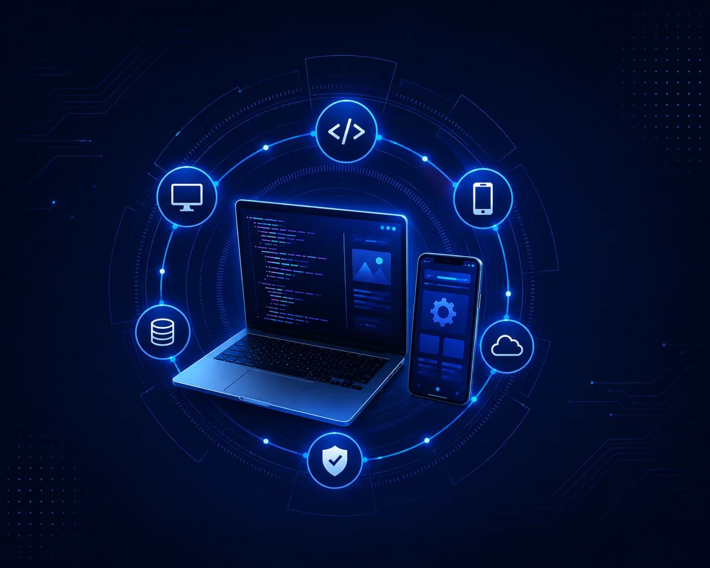 Web & App Development Services