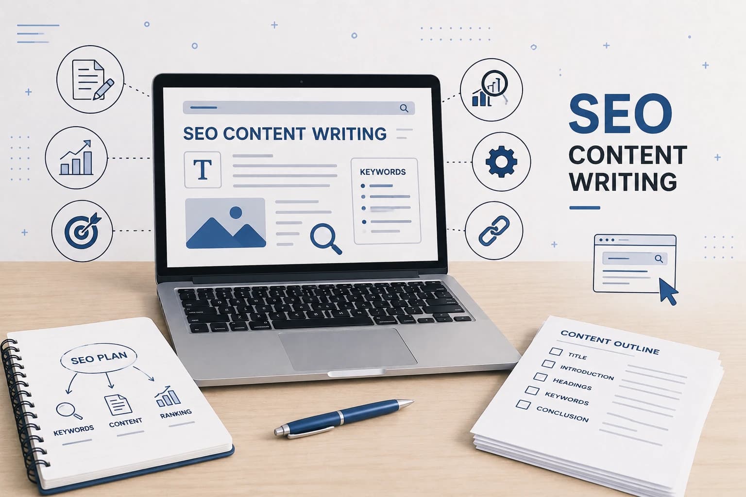 SEO Content Writing