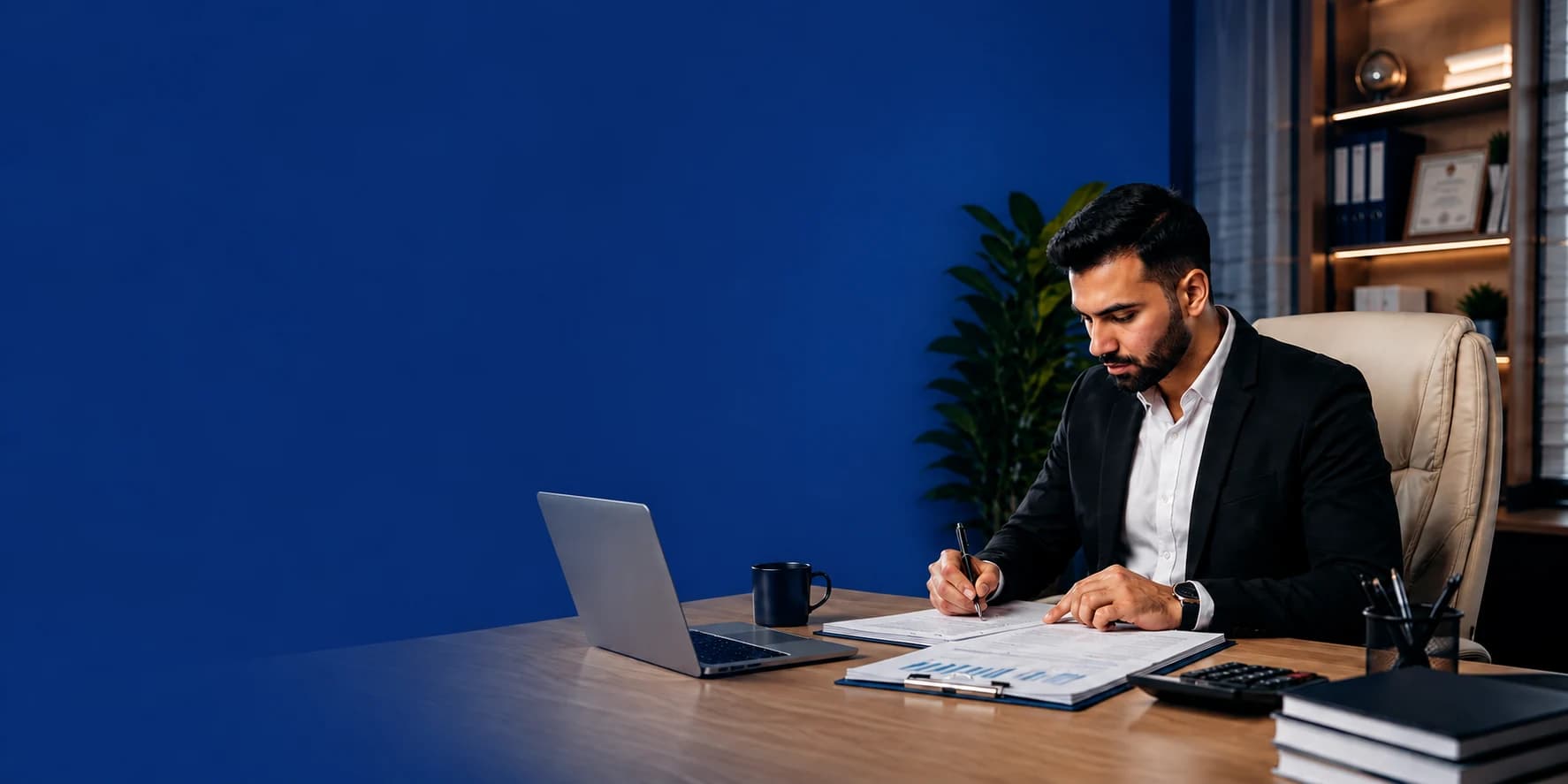 Legal professionals providing outsourced legal support