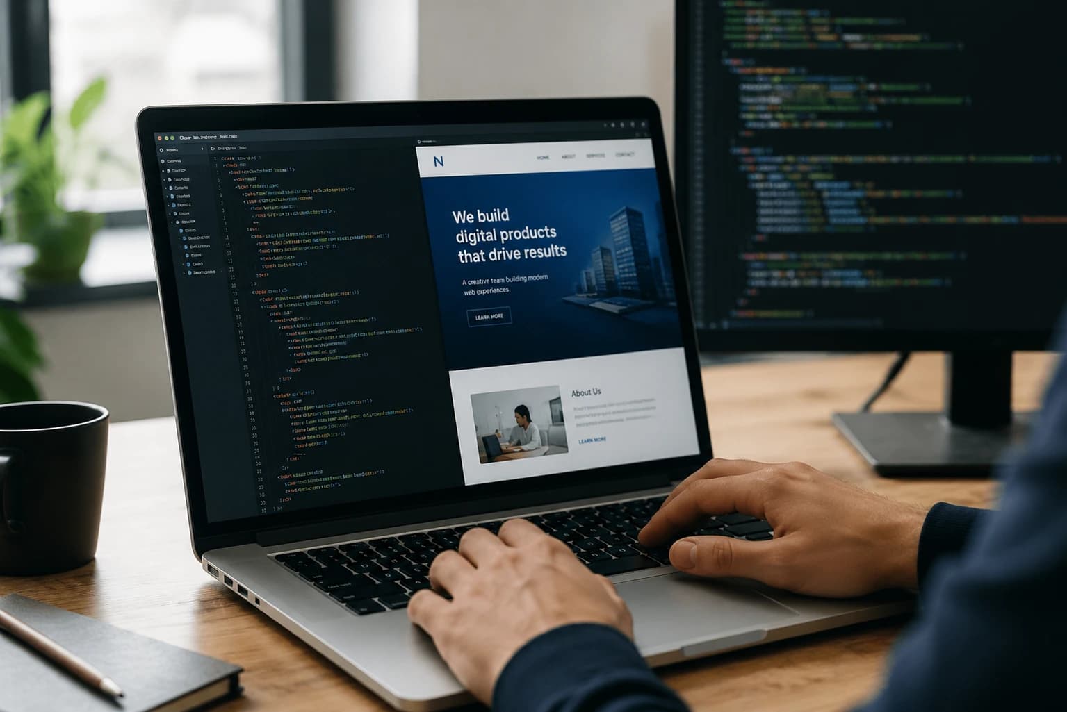 Custom Web Application Development