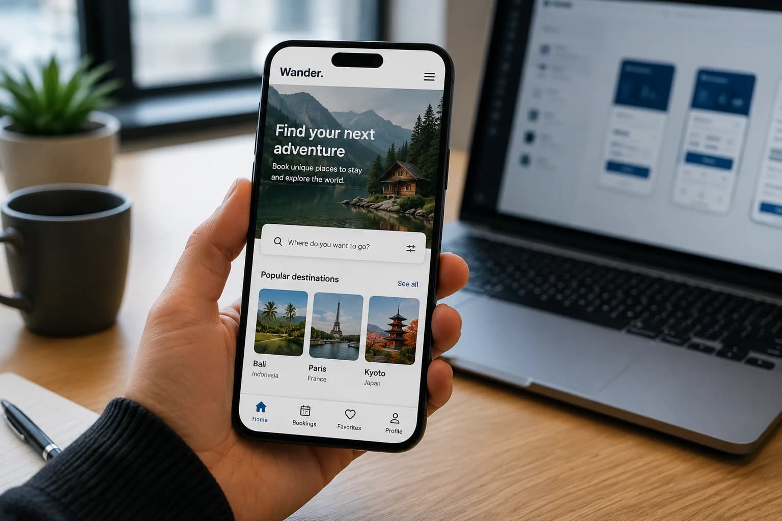 Progressive Web App (PWA)