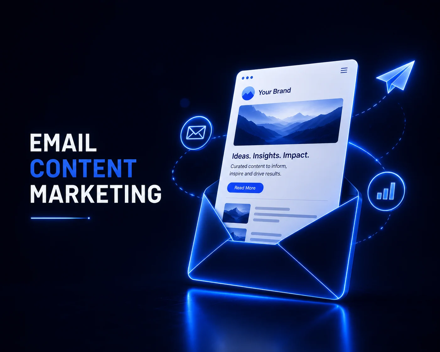 Email & Content Marketing
