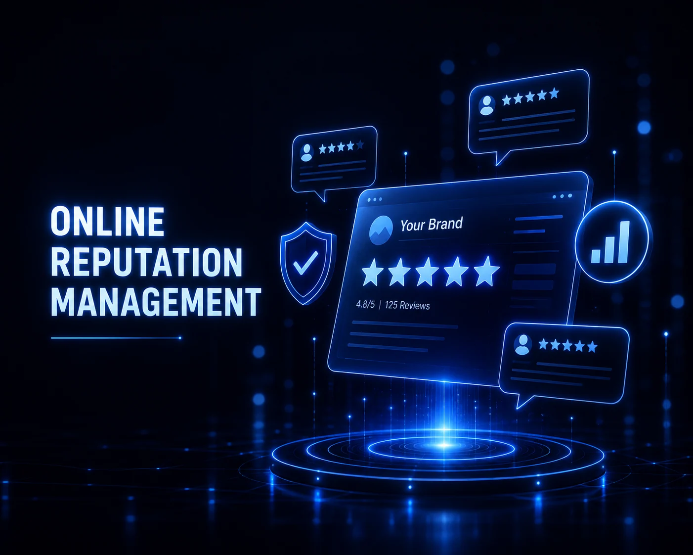 Online Reputation Management