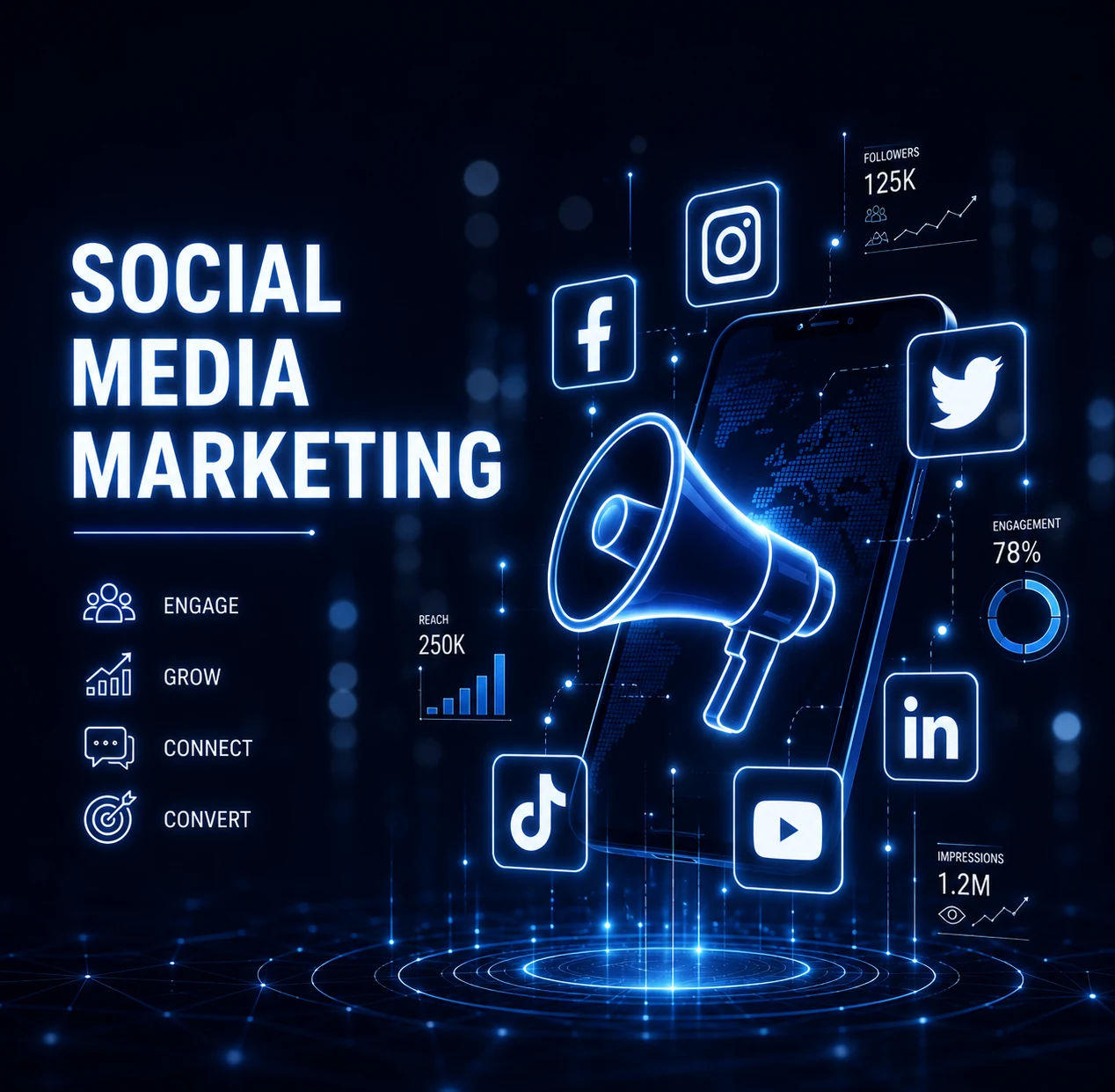Social Media Marketing