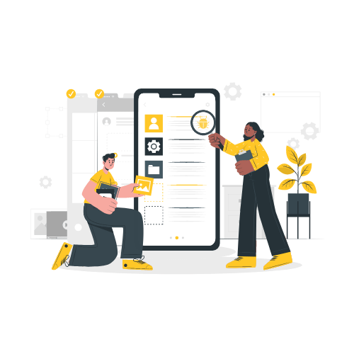 Hire Mobile App Testers