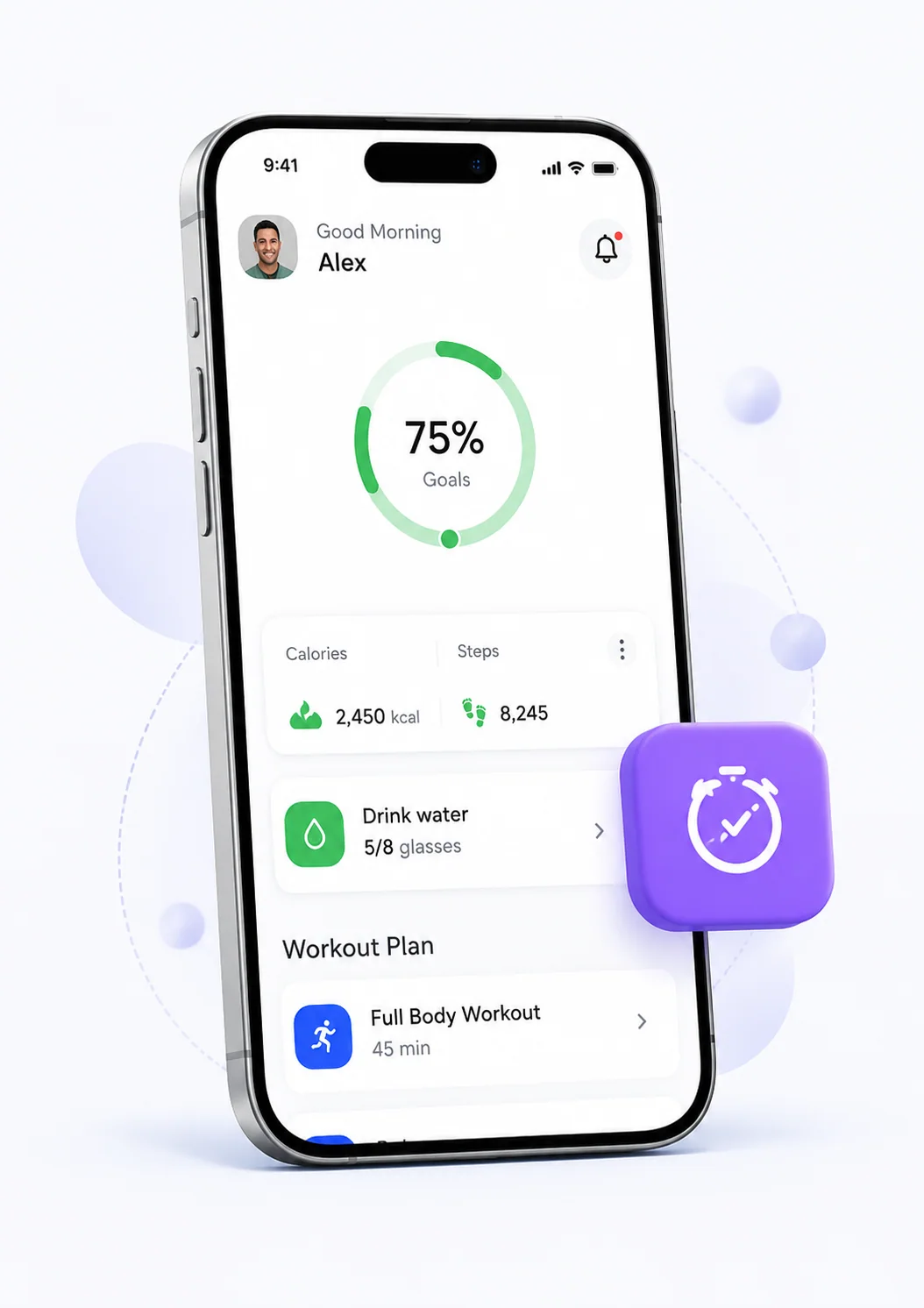 Fitness Tracker