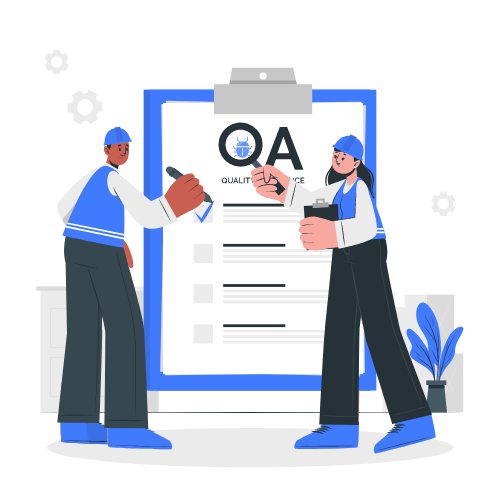 Hire QA Testers