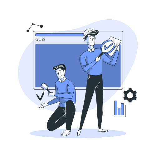 Hire Testing Experts