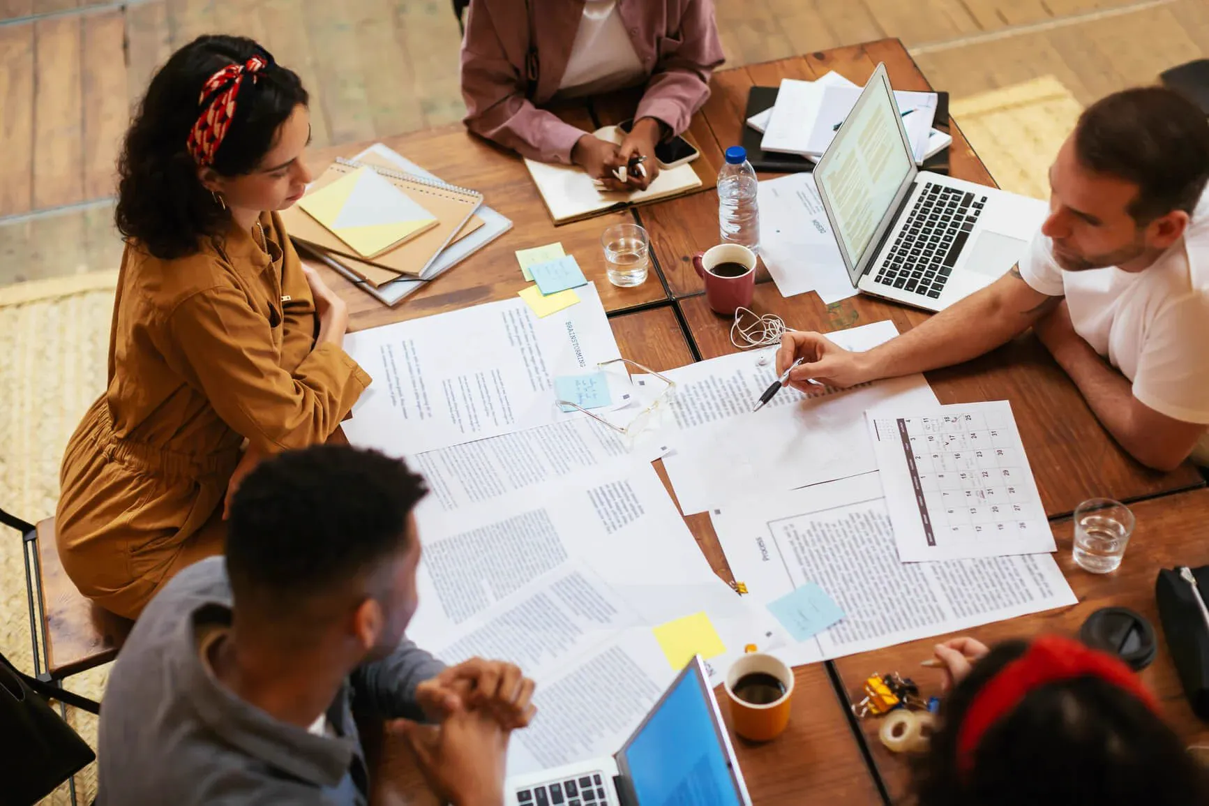EVE culture — our team